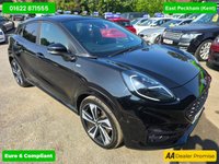 2020 FORD PUMA