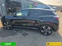 USED 2020 20 FORD PUMA 1.0 ST-Line X First Plus MHEV in black, 50,000 miles, full Ford service history, 2 owners ULEZ petrol, manual, sat nav, B\&O sound, great spec. APPROVED CARS AND FINANCE ARE PLEASED TO OFFER THIS FORD PUMA 1.0 ST-LINE X FIRST EDITION PLUS MHEV 5d 153 BHP IN BLACK WITH 50,000 MILES AND A FULL MAIN DEALER FORD SERVICE HISTORY AT 9K, 28K AND 47K  , 2 OWNERS FROM NEW, ULEZ COMPLIANT EURO 6 PETROL ENGINE WITH A GREAT SPEC SUCH AS A 6 SPEED MANUAL GEARBOX, SAT NAV, B&O PREMIUM SOUND SYSTEM , SYNC 3 SYSTEM, CRUISE CONTROL, MULTI FUNCTIONING STEERING WHEEL, REAR PARKING SENSORS, 19 INCH ALLOY WHEELS, PANORAMA ROOF, AUTOMATIC HEADLIGHTS, POWER T