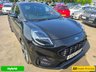 USED 2020 20 FORD PUMA 1.0 ST-Line X First Plus MHEV in black, 50,000 miles, full Ford service history, 2 owners ULEZ petrol, manual, sat nav, B\&O sound, great spec. APPROVED CARS AND FINANCE ARE PLEASED TO OFFER THIS FORD PUMA 1.0 ST-LINE X FIRST EDITION PLUS MHEV 5d 153 BHP IN BLACK WITH 50,000 MILES AND A FULL MAIN DEALER FORD SERVICE HISTORY AT 9K, 28K AND 47K  , 2 OWNERS FROM NEW, ULEZ COMPLIANT EURO 6 PETROL ENGINE WITH A GREAT SPEC SUCH AS A 6 SPEED MANUAL GEARBOX, SAT NAV, B&O PREMIUM SOUND SYSTEM , SYNC 3 SYSTEM, CRUISE CONTROL, MULTI FUNCTIONING STEERING WHEEL, REAR PARKING SENSORS, 19 INCH ALLOY WHEELS, PANORAMA ROOF, AUTOMATIC HEADLIGHTS, POWER T