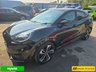 USED 2020 20 FORD PUMA 1.0 ST-Line X First Plus MHEV in black, 50,000 miles, full Ford service history, 2 owners ULEZ petrol, manual, sat nav, B\&O sound, great spec. APPROVED CARS AND FINANCE ARE PLEASED TO OFFER THIS FORD PUMA 1.0 ST-LINE X FIRST EDITION PLUS MHEV 5d 153 BHP IN BLACK WITH 50,000 MILES AND A FULL MAIN DEALER FORD SERVICE HISTORY AT 9K, 28K AND 47K  , 2 OWNERS FROM NEW, ULEZ COMPLIANT EURO 6 PETROL ENGINE WITH A GREAT SPEC SUCH AS A 6 SPEED MANUAL GEARBOX, SAT NAV, B&O PREMIUM SOUND SYSTEM , SYNC 3 SYSTEM, CRUISE CONTROL, MULTI FUNCTIONING STEERING WHEEL, REAR PARKING SENSORS, 19 INCH ALLOY WHEELS, PANORAMA ROOF, AUTOMATIC HEADLIGHTS, POWER T