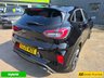 USED 2020 20 FORD PUMA 1.0 ST-Line X First Plus MHEV in black, 50,000 miles, full Ford service history, 2 owners ULEZ petrol, manual, sat nav, B\&O sound, great spec. APPROVED CARS AND FINANCE ARE PLEASED TO OFFER THIS FORD PUMA 1.0 ST-LINE X FIRST EDITION PLUS MHEV 5d 153 BHP IN BLACK WITH 50,000 MILES AND A FULL MAIN DEALER FORD SERVICE HISTORY AT 9K, 28K AND 47K  , 2 OWNERS FROM NEW, ULEZ COMPLIANT EURO 6 PETROL ENGINE WITH A GREAT SPEC SUCH AS A 6 SPEED MANUAL GEARBOX, SAT NAV, B&O PREMIUM SOUND SYSTEM , SYNC 3 SYSTEM, CRUISE CONTROL, MULTI FUNCTIONING STEERING WHEEL, REAR PARKING SENSORS, 19 INCH ALLOY WHEELS, PANORAMA ROOF, AUTOMATIC HEADLIGHTS, POWER T