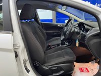 USED 2014 14 FORD FIESTA 1.25 Zetec Hatchback 5dr Petrol Manual Euro 5 (82 ps) &pound;35 Tax, Low Miles, Bluetooth