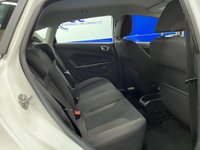 USED 2014 14 FORD FIESTA 1.25 Zetec Hatchback 5dr Petrol Manual Euro 5 (82 ps) &pound;35 Tax, Low Miles, Bluetooth