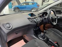 USED 2014 14 FORD FIESTA 1.25 Zetec Hatchback 5dr Petrol Manual Euro 5 (82 ps) &pound;35 Tax, Low Miles, Bluetooth