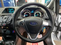 USED 2014 14 FORD FIESTA 1.25 Zetec Hatchback 5dr Petrol Manual Euro 5 (82 ps) &pound;35 Tax, Low Miles, Bluetooth