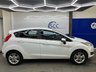 USED 2014 14 FORD FIESTA 1.25 Zetec Hatchback 5dr Petrol Manual Euro 5 (82 ps) &pound;35 Tax, Low Miles, Bluetooth