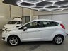 USED 2014 14 FORD FIESTA 1.25 Zetec Hatchback 5dr Petrol Manual Euro 5 (82 ps) &pound;35 Tax, Low Miles, Bluetooth
