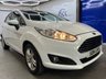 USED 2014 14 FORD FIESTA 1.25 Zetec Hatchback 5dr Petrol Manual Euro 5 (82 ps) &pound;35 Tax, Low Miles, Bluetooth