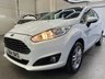 USED 2014 14 FORD FIESTA 1.25 Zetec Hatchback 5dr Petrol Manual Euro 5 (82 ps) &pound;35 Tax, Low Miles, Bluetooth