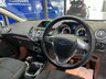 USED 2014 14 FORD FIESTA 1.25 Zetec Hatchback 5dr Petrol Manual Euro 5 (82 ps) &pound;35 Tax, Low Miles, Bluetooth