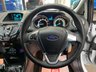 USED 2014 14 FORD FIESTA 1.25 Zetec Hatchback 5dr Petrol Manual Euro 5 (82 ps) &pound;35 Tax, Low Miles, Bluetooth