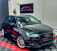 USED 2016 16 AUDI A1 1.6 SPORTBACK TDI S LINE 5d 114 BHP 