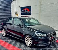 USED 2016 16 AUDI A1 1.6 SPORTBACK TDI S LINE 5d 114 BHP 