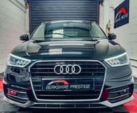 USED 2016 16 AUDI A1 1.6 SPORTBACK TDI S LINE 5d 114 BHP 