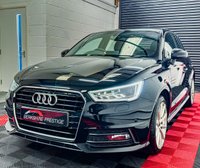USED 2016 16 AUDI A1 1.6 SPORTBACK TDI S LINE 5d 114 BHP 
