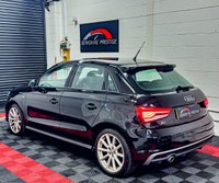 USED 2016 16 AUDI A1 1.6 SPORTBACK TDI S LINE 5d 114 BHP 