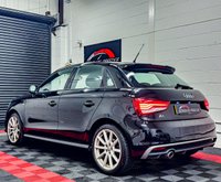 USED 2016 16 AUDI A1 1.6 SPORTBACK TDI S LINE 5d 114 BHP 