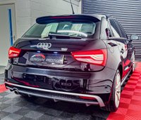 USED 2016 16 AUDI A1 1.6 SPORTBACK TDI S LINE 5d 114 BHP 