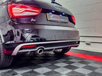 USED 2016 16 AUDI A1 1.6 SPORTBACK TDI S LINE 5d 114 BHP 