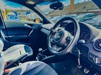 USED 2016 16 AUDI A1 1.6 SPORTBACK TDI S LINE 5d 114 BHP 