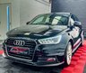 USED 2016 16 AUDI A1 1.6 SPORTBACK TDI S LINE 5d 114 BHP 