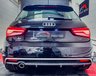 USED 2016 16 AUDI A1 1.6 SPORTBACK TDI S LINE 5d 114 BHP 