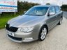 USED 2010 60 SKODA SUPERB 2.0 ELEGANCE TDI CR 5d 170 BHP 