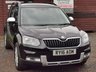 USED 2016 16 SKODA YETI OUTDOOR 1.2 SE L TSI DSG 5d 109 BHP 8x SKODA SERVICES!