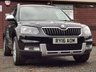 USED 2016 16 SKODA YETI OUTDOOR 1.2 SE L TSI DSG 5d 109 BHP 8x SKODA SERVICES!