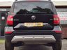 USED 2016 16 SKODA YETI OUTDOOR 1.2 SE L TSI DSG 5d 109 BHP 8x SKODA SERVICES!