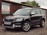 USED 2016 16 SKODA YETI OUTDOOR 1.2 SE L TSI DSG 5d 109 BHP 8x SKODA SERVICES!