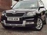 USED 2016 16 SKODA YETI OUTDOOR 1.2 SE L TSI DSG 5d 109 BHP 8x SKODA SERVICES!