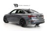 USED 2022 22 AUDI A3 2.0 TDI S LINE 4d 148 BHP Black Edition Styling, Reversing Camera.