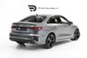 USED 2022 22 AUDI A3 2.0 TDI S LINE 4d 148 BHP Black Edition Styling, Reversing Camera.