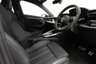 USED 2022 22 AUDI A3 2.0 TDI S LINE 4d 148 BHP Black Edition Styling, Reversing Camera.