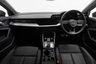 USED 2022 22 AUDI A3 2.0 TDI S LINE 4d 148 BHP Black Edition Styling, Reversing Camera.