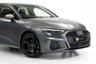 USED 2022 22 AUDI A3 2.0 TDI S LINE 4d 148 BHP Black Edition Styling, Reversing Camera.