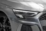 USED 2022 22 AUDI A3 2.0 TDI S LINE 4d 148 BHP Black Edition Styling, Reversing Camera.