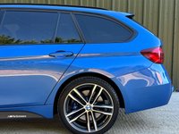 USED 2018 18 BMW 3 SERIES 3.0 335D XDRIVE M SPORT SHADOW EDITION TOURING 5d 308 BHP 