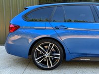 USED 2018 18 BMW 3 SERIES 3.0 335D XDRIVE M SPORT SHADOW EDITION TOURING 5d 308 BHP 