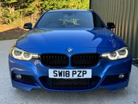 USED 2018 18 BMW 3 SERIES 3.0 335D XDRIVE M SPORT SHADOW EDITION TOURING 5d 308 BHP 