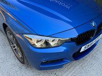 USED 2018 18 BMW 3 SERIES 3.0 335D XDRIVE M SPORT SHADOW EDITION TOURING 5d 308 BHP 