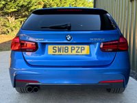 USED 2018 18 BMW 3 SERIES 3.0 335D XDRIVE M SPORT SHADOW EDITION TOURING 5d 308 BHP 