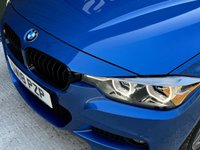 USED 2018 18 BMW 3 SERIES 3.0 335D XDRIVE M SPORT SHADOW EDITION TOURING 5d 308 BHP 