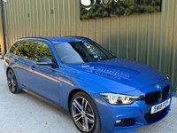 USED 2018 18 BMW 3 SERIES 3.0 335D XDRIVE M SPORT SHADOW EDITION TOURING 5d 308 BHP 