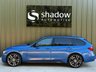 USED 2018 18 BMW 3 SERIES 3.0 335D XDRIVE M SPORT SHADOW EDITION TOURING 5d 308 BHP 