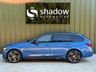USED 2018 18 BMW 3 SERIES 3.0 335D XDRIVE M SPORT SHADOW EDITION TOURING 5d 308 BHP 