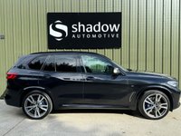 USED 2018 68 BMW X5 3.0 M50D 5d 395 BHP TOWBAR - HEATED SEATS - HUD - NAV