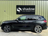 USED 2018 68 BMW X5 3.0 M50D 5d 395 BHP TOWBAR - HEATED SEATS - HUD - NAV
