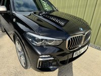 USED 2018 68 BMW X5 3.0 M50D 5d 395 BHP TOWBAR - HEATED SEATS - HUD - NAV